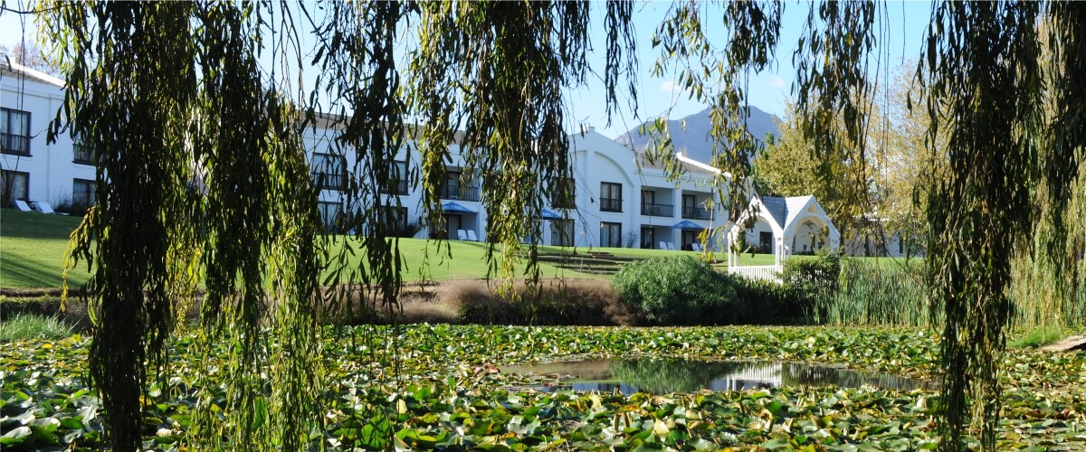 The Lord Charles Hotel - Somerset West