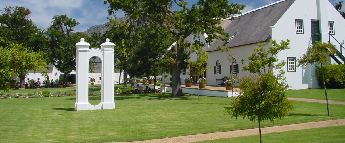 Spier Wine Estate - Stellenbosch